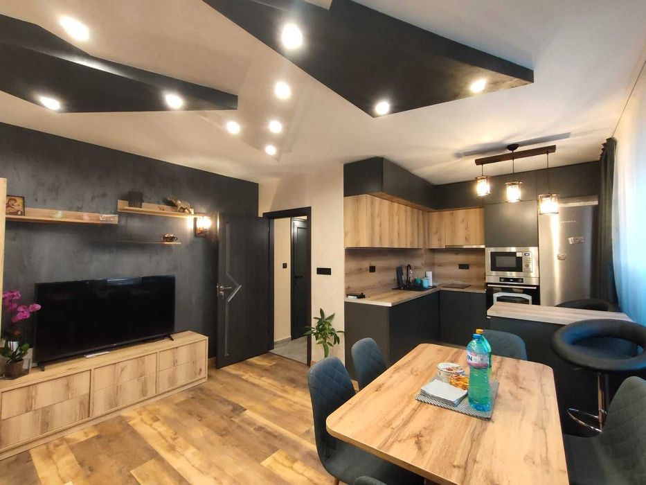 Дава се под наем Двустаен апартамент в София, Редута - 70 кв.м за 510 € - Снимка #2