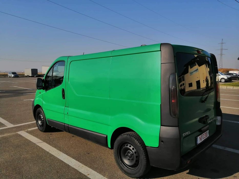 Se vinde Opel Vivaro