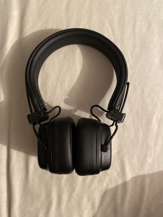 Наушники:Marshall Major 4