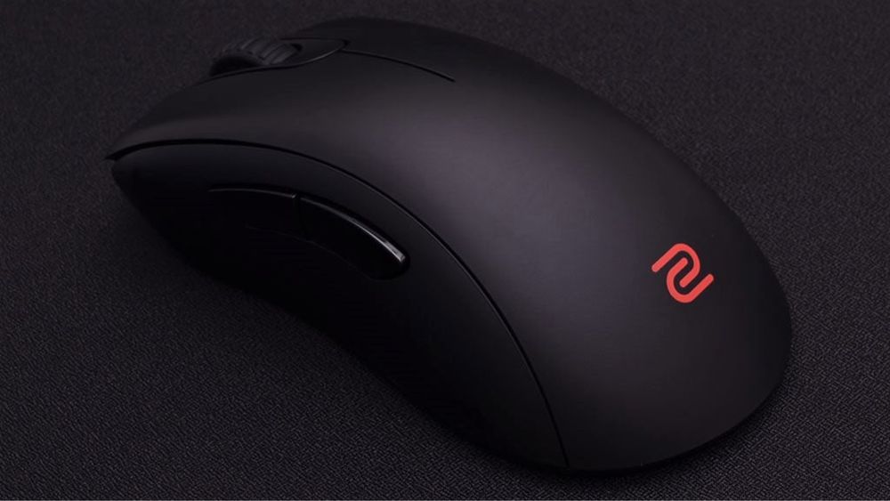 Мышь ZOWIE EC2-CW черный