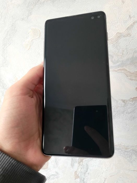 Samsung s10 plus  512 gb yangide