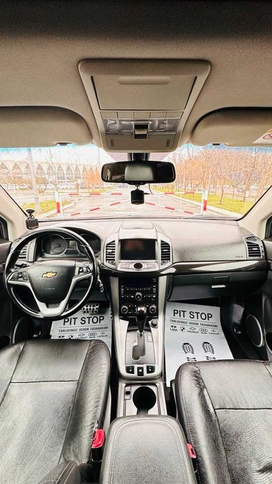 Captiva 3, тюнинг Captiva 4, состояние идеальное