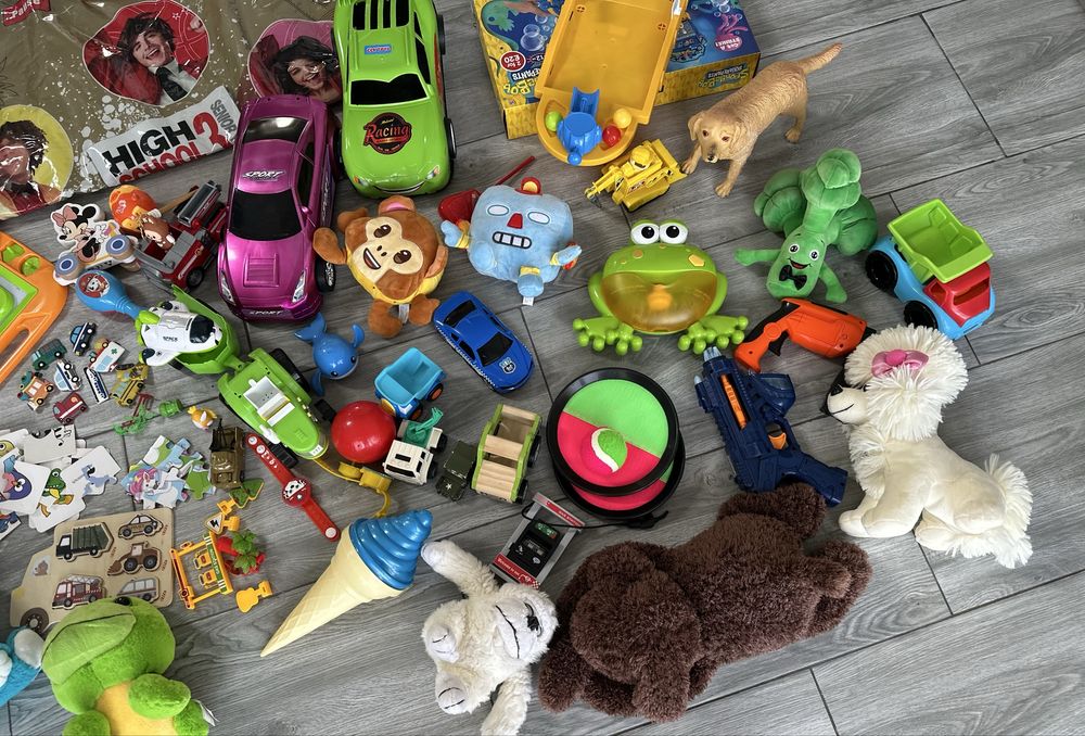 Lot bebe jucarii interactive