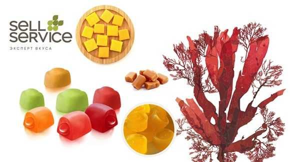 Каррагинан ZPS6020