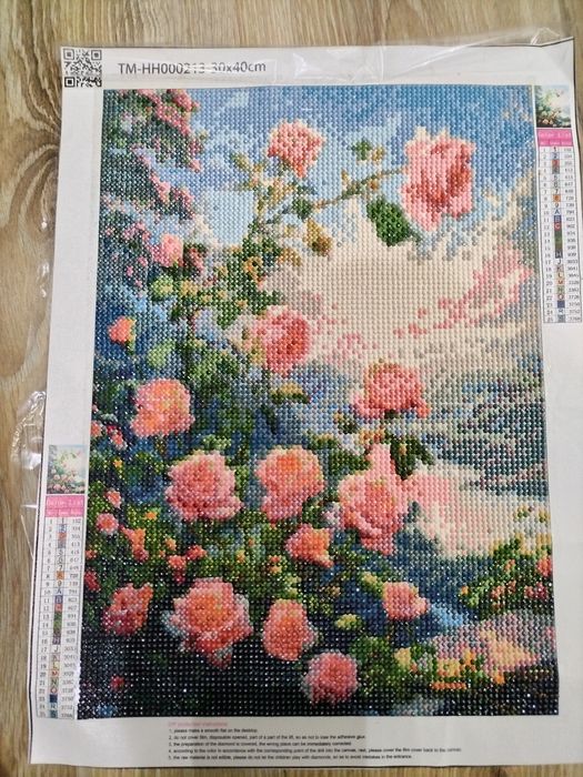 Диамантени гоблени