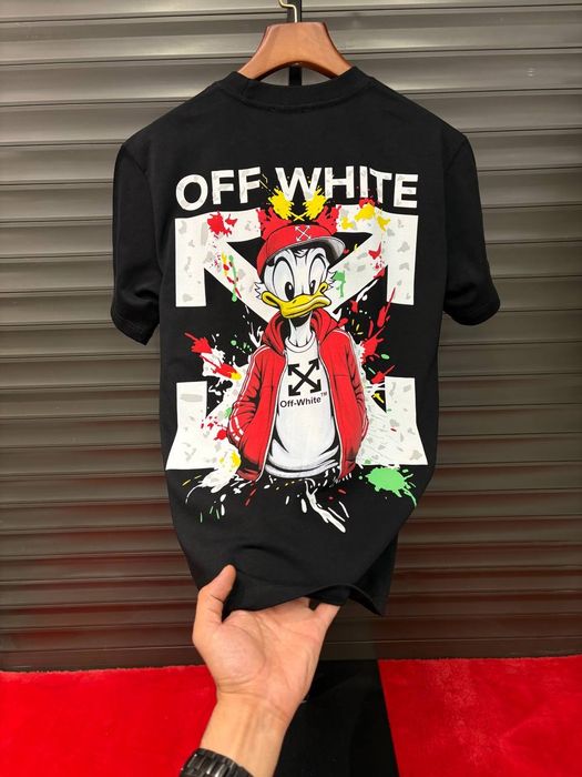 Off White тениска S-4XL