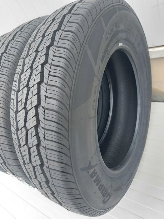 185/75 R16C, 104T, GRIPMAX Suregrip as Van, Anvelope mixte M+S