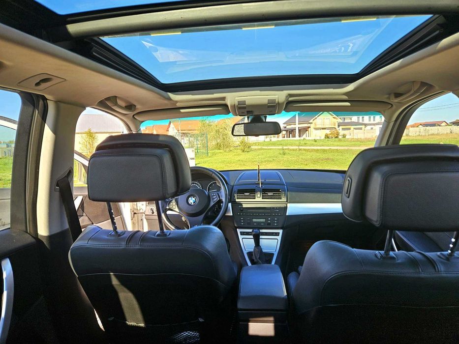 BMW X3 2008 — imagine 4