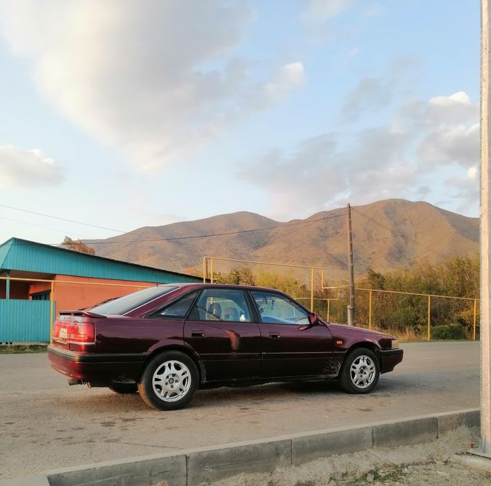 Срочно продам свою Mazda 626