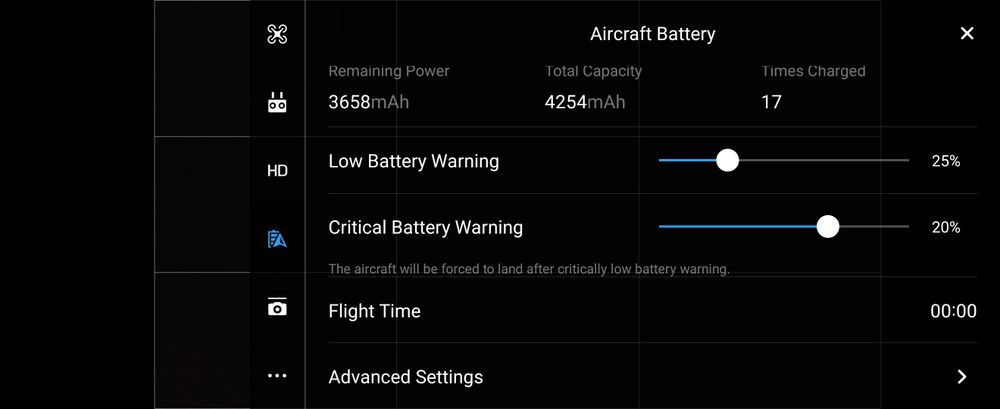 DJI Phantom 3 Advance