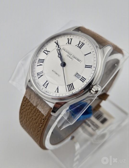 Швейцарские часы Frederique Constant, механика