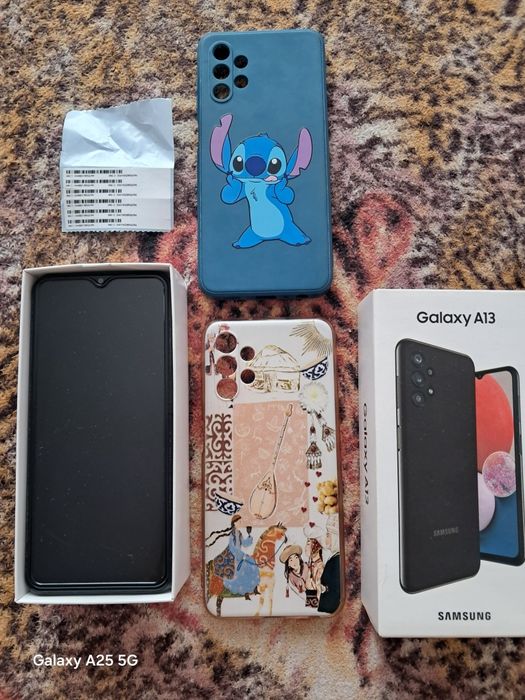 Телефон Samsung Galaxy А13 128