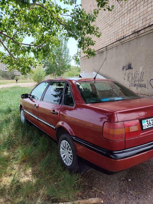 Продам пассат B4 1994года выпуска