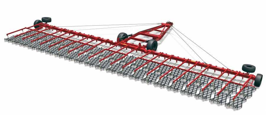 Бороны зубовые/пружинные