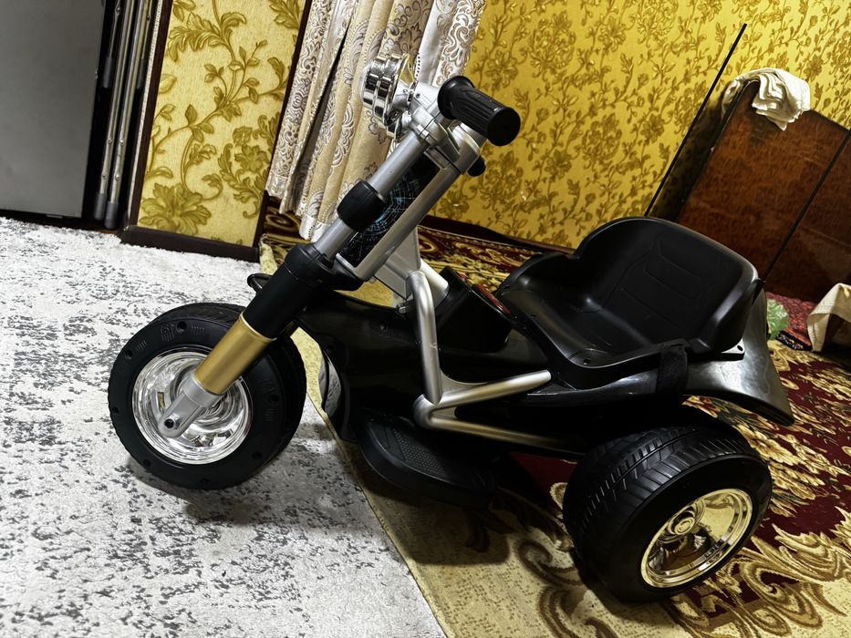 Детская электро машина