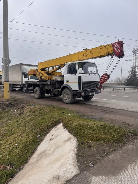 Услуги автокран 25-16тон оплаты в любом стиле