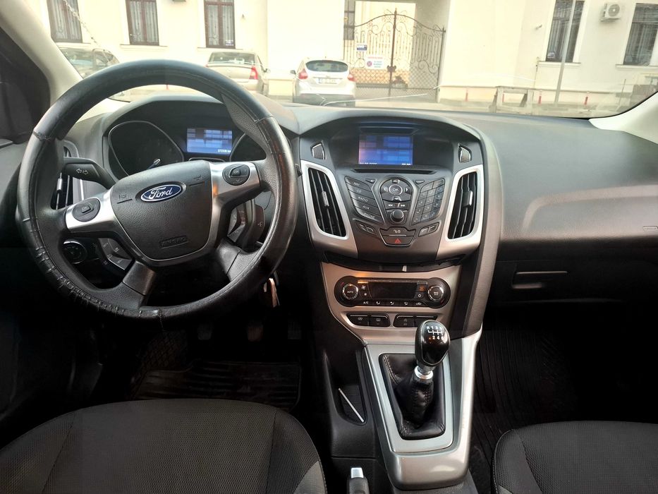 Ford Focus 2011