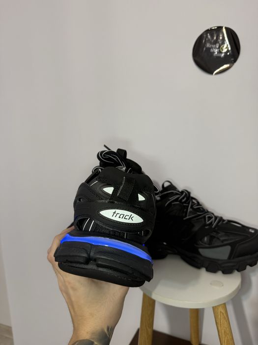 Adidasi Balenciaga Track LED 36,37,40,42,43,44,45