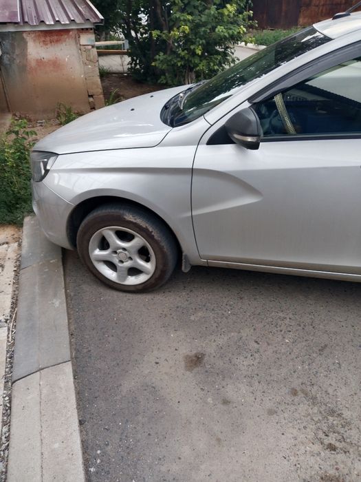 Лада Веста 2018 г