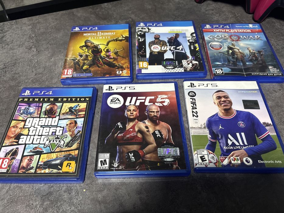Продам Playstation 5