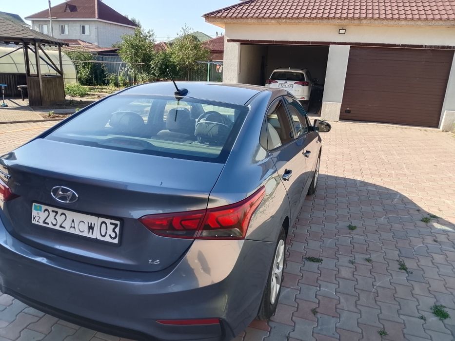 Hyundai Accent продам