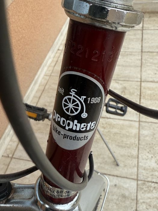 Немски Велосипед Prophet StreetRider 28’цола