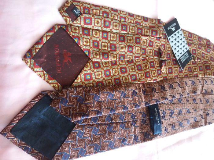 Мъжки вратовръзки CALVIN KLEIN и други марки