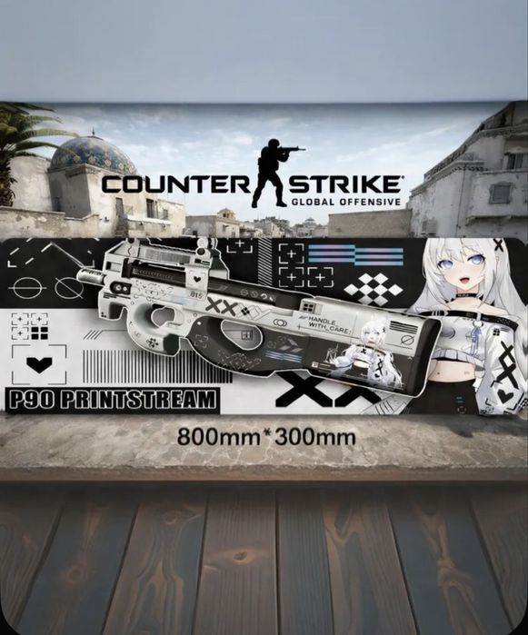 Новый Коврик для компьютера KCgo