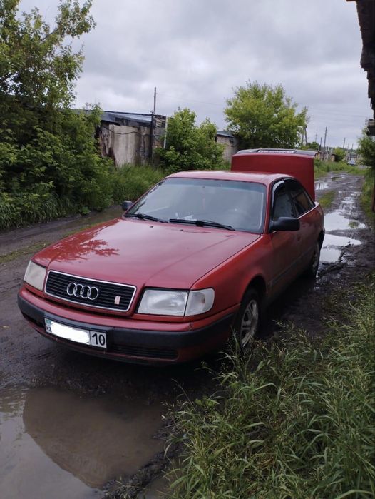 Продам машину Audi 100 C4, 1991 г.в.