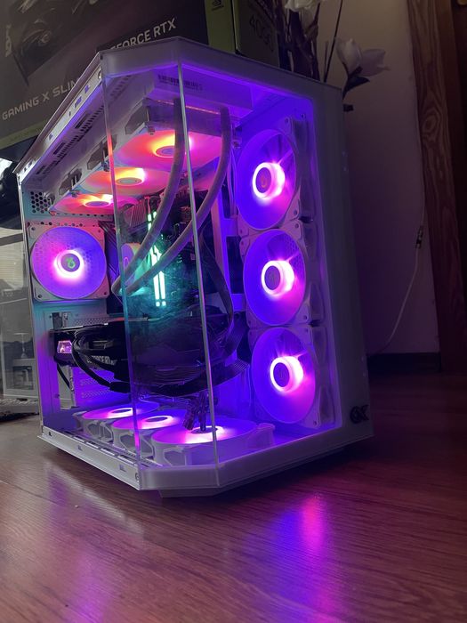 Геймърски компютър/ I9 13900K/Водно/32GB/RTX 5080/2TB SSD