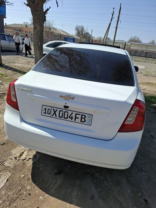 Chevrolet Jentra 2018. Автомат