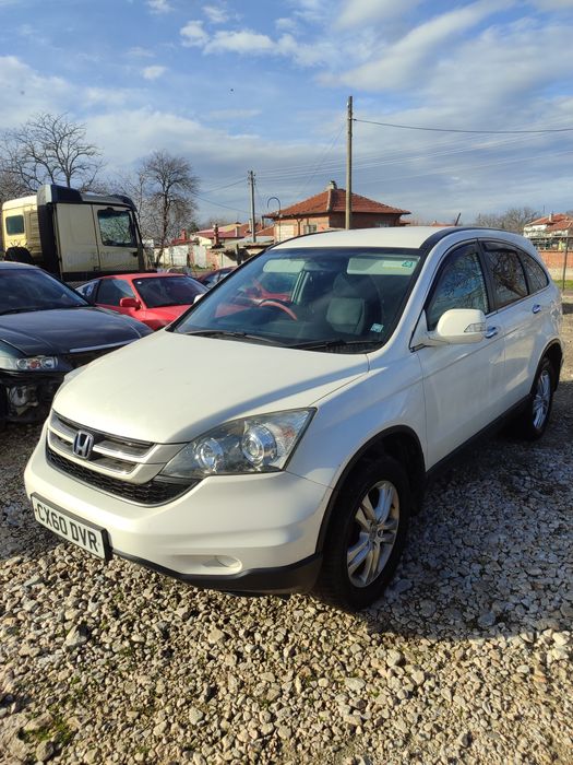 Хонда ЦРВ 3 Фейс/Honda Crv 3 2011/2.2/150 i-DTEC/На Части