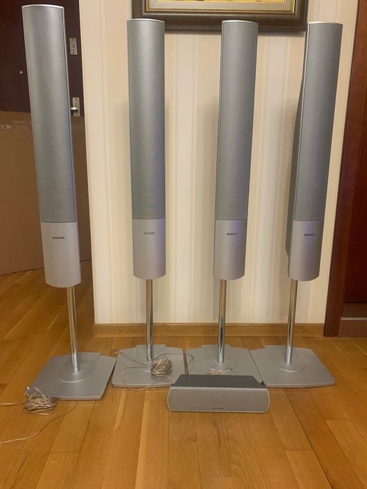 Тонколони от домашно кино Панасоник