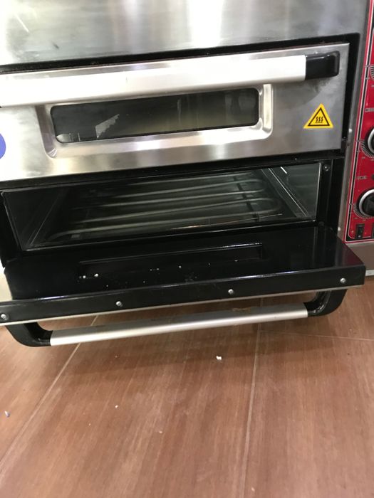 Пица фурна единична използвана и двойна нова