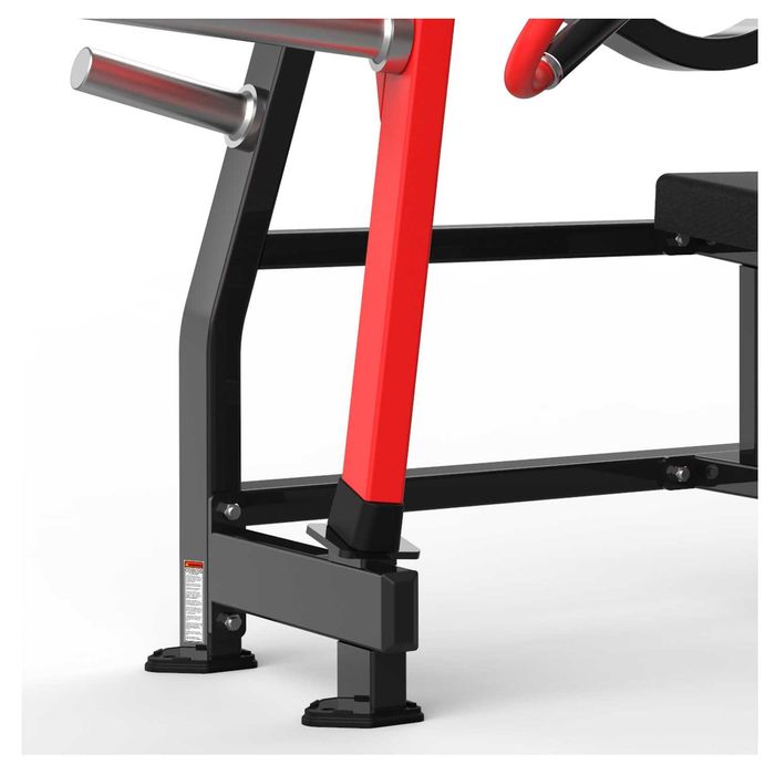 Real Leader RS-1007 – Професионална хоризонтална лежанка за гърди / Horizontal Bench Press