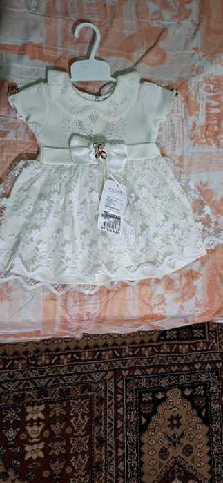 Нови Летни бебешки дрешки