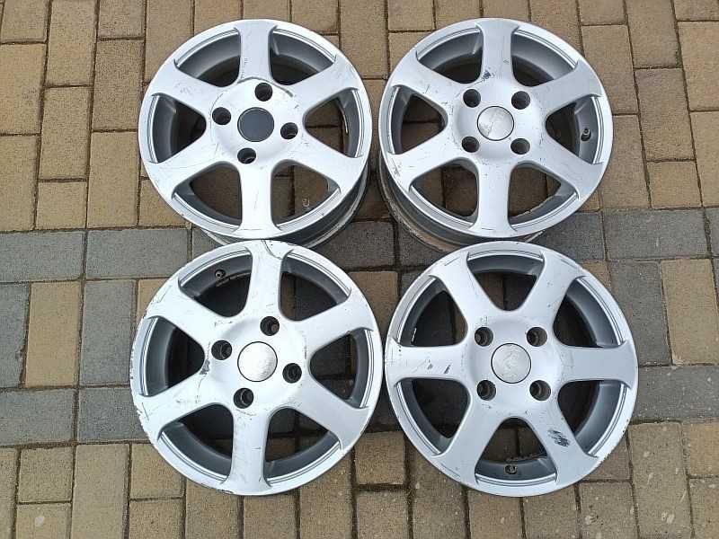 Продам оригинальные легкосплавные диски на Mitsubishi Galant