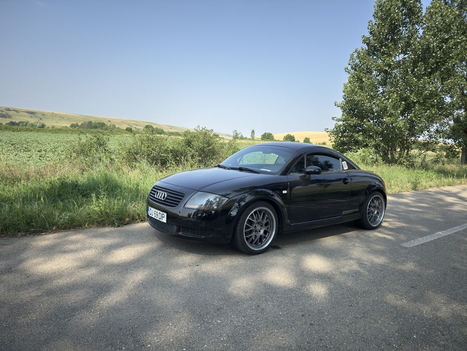 Audi TT 8N Mk1 Quattro APX BAM 225 cai 168k Reali