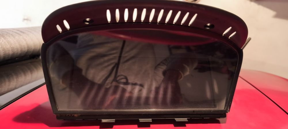 Навигация дисплей за bmw e60  БМВ е60