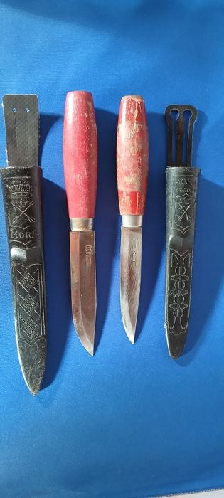 Mora Knife - Frosts Laminated & Inox Classic Ножове Мора