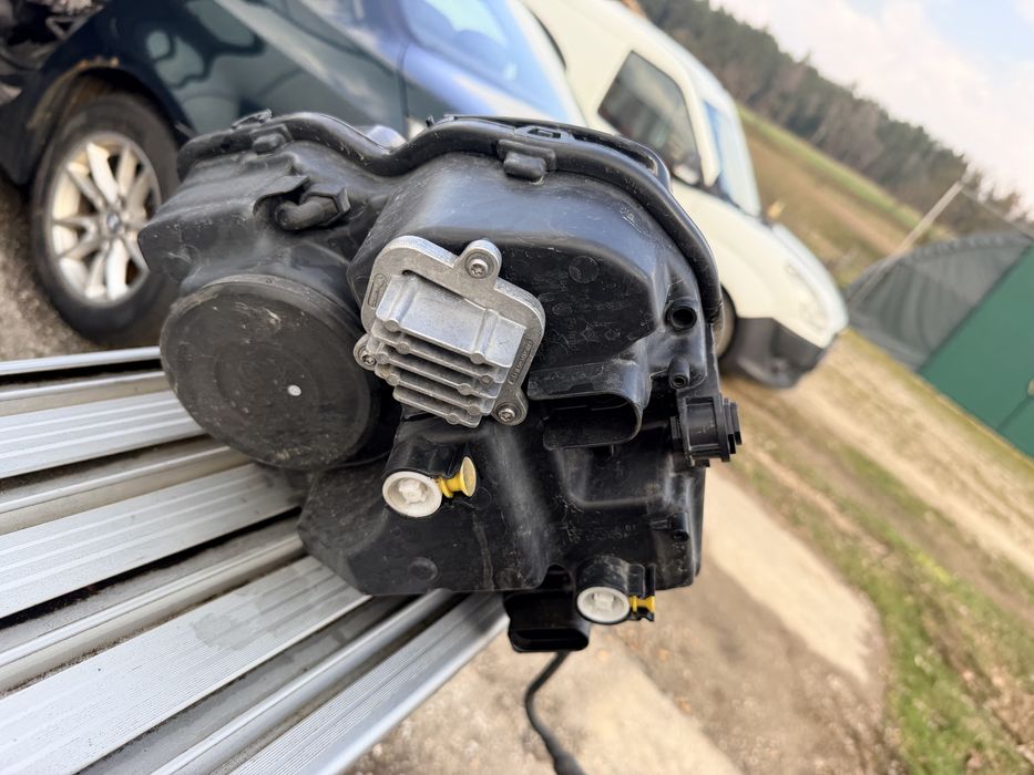 Ляв Full Led фар за Skoda Karoq