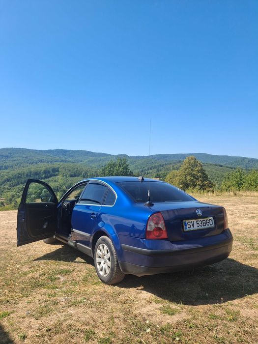 VOLKSWAGEN Passat 2002 — imagine 5