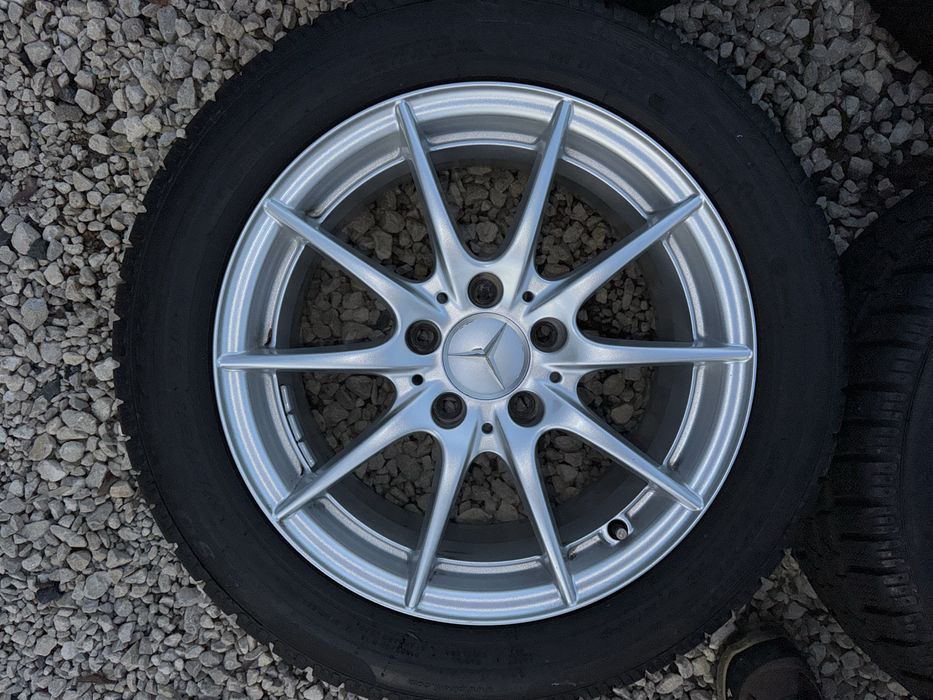 *ОРИГИНАЛНИ* Джанти 5х112 16 цола Мерцедес|БМВ|МИНИ|MERCEDES|BMW|MINI