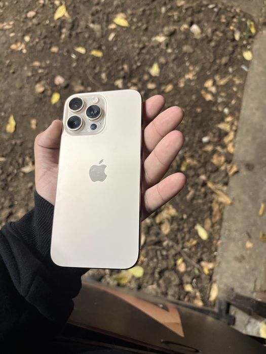 Iphone 16 pro max 256GB