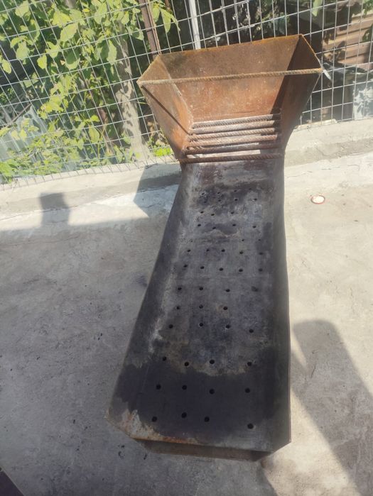 Продам мангал срочно