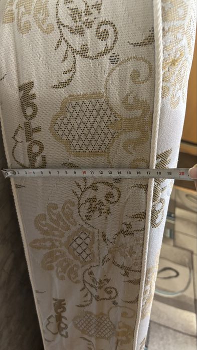 Матрас 140*200 на пружинах