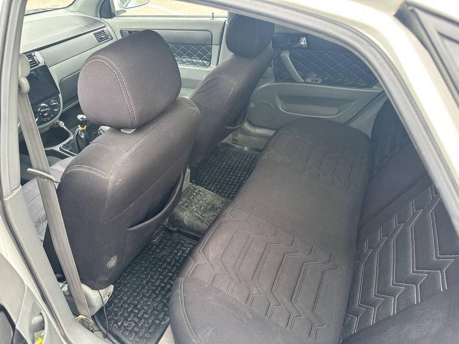 Lacetti 1,8 пушка