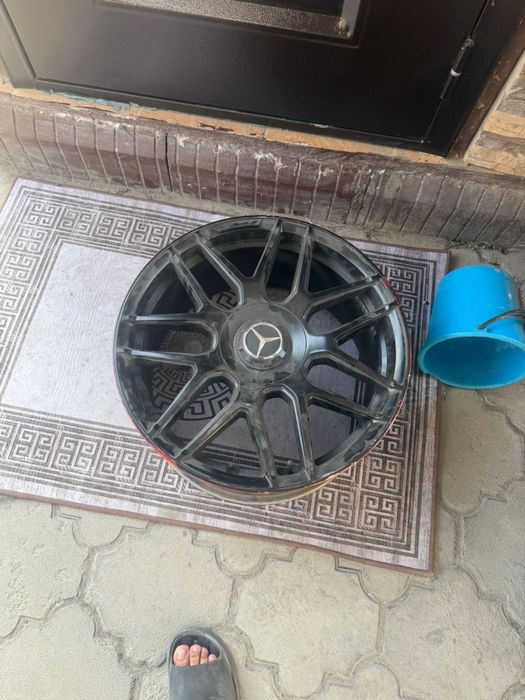 Диски R20 разболтовка 5/112