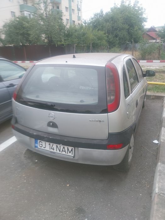 Opel corsa motor 1.2