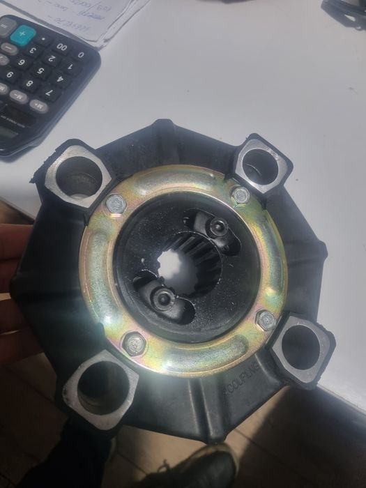 Cuplaj jcb 220 Excavator